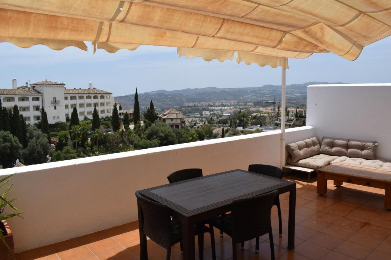 Duplex Con Vistas Mijas Golf Apartment Екстериор снимка
