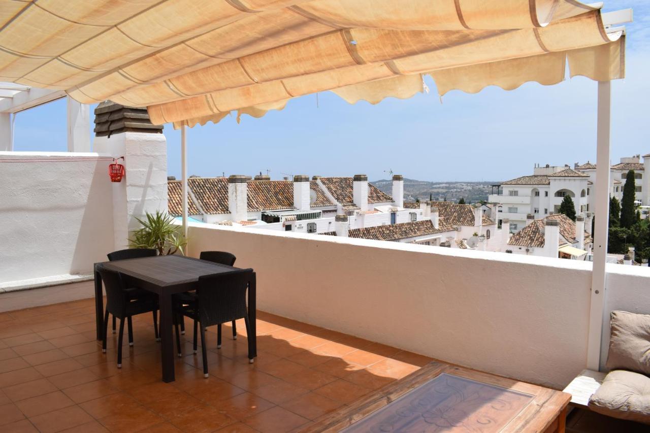 Duplex Con Vistas Mijas Golf Apartment Екстериор снимка