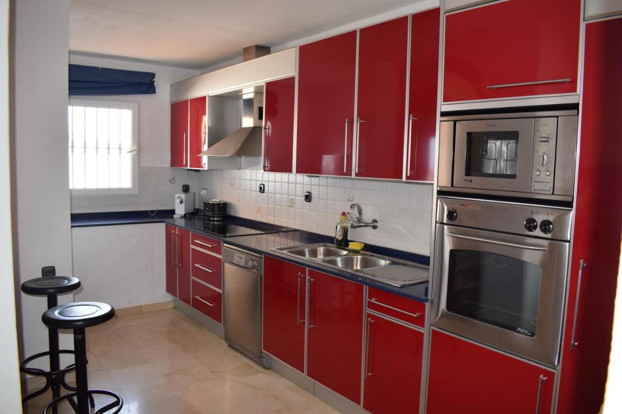 Duplex Con Vistas Mijas Golf Apartment Екстериор снимка