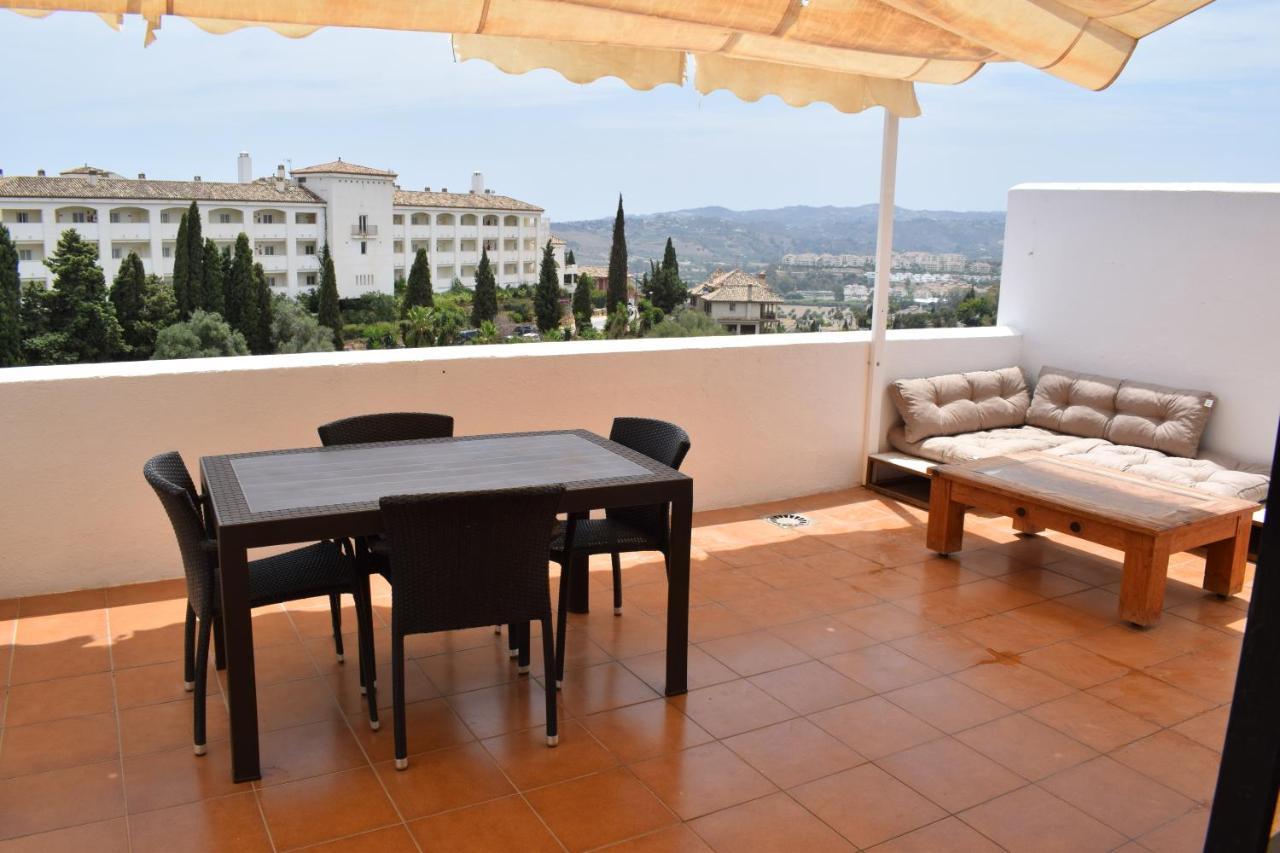 Duplex Con Vistas Mijas Golf Apartment Екстериор снимка