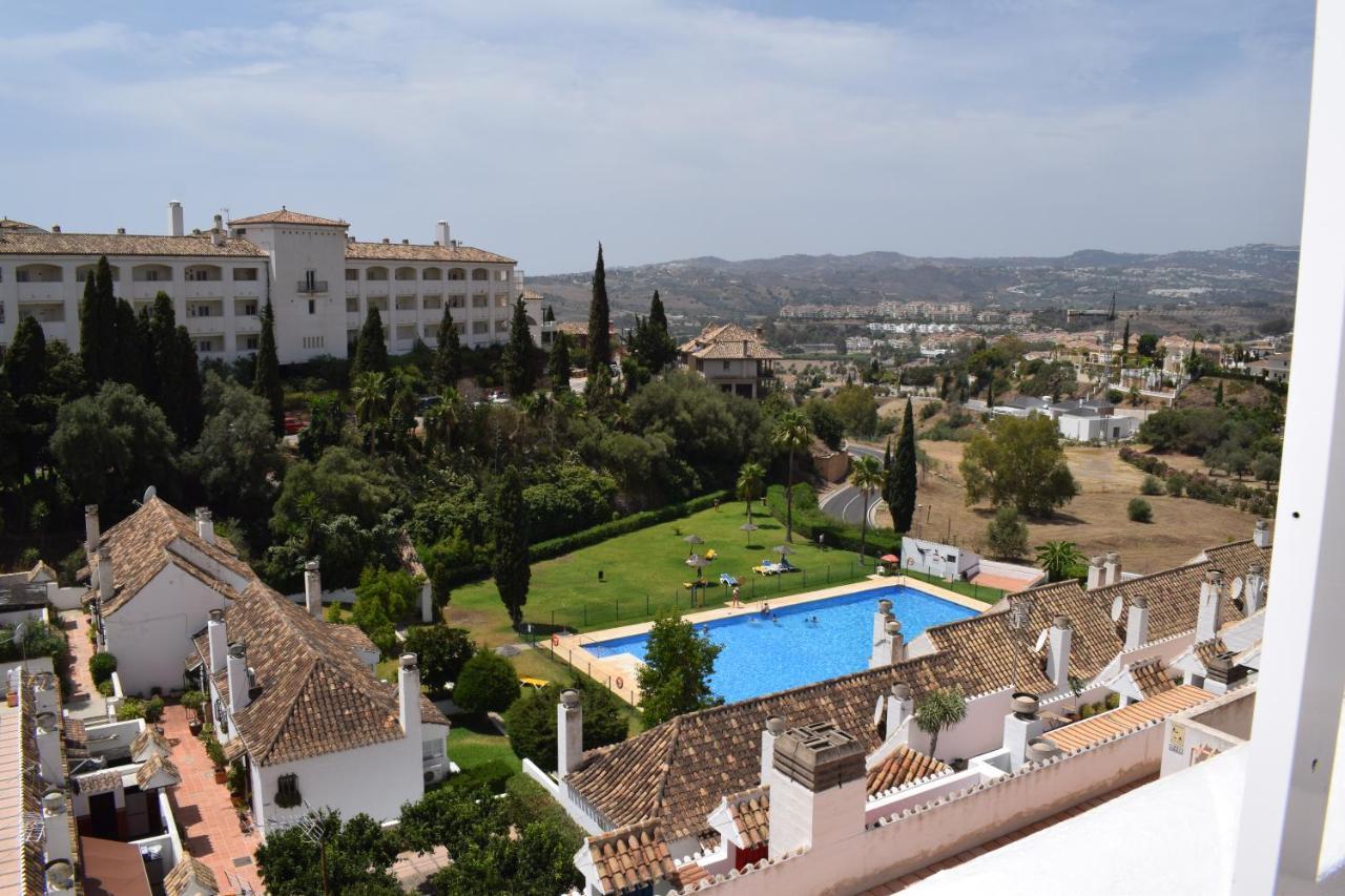 Duplex Con Vistas Mijas Golf Apartment Екстериор снимка