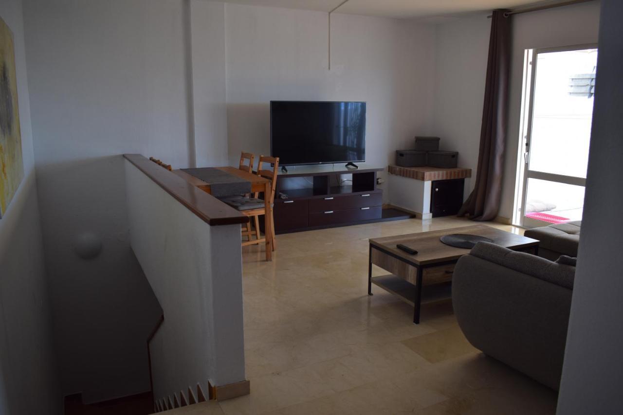 Duplex Con Vistas Mijas Golf Apartment Екстериор снимка